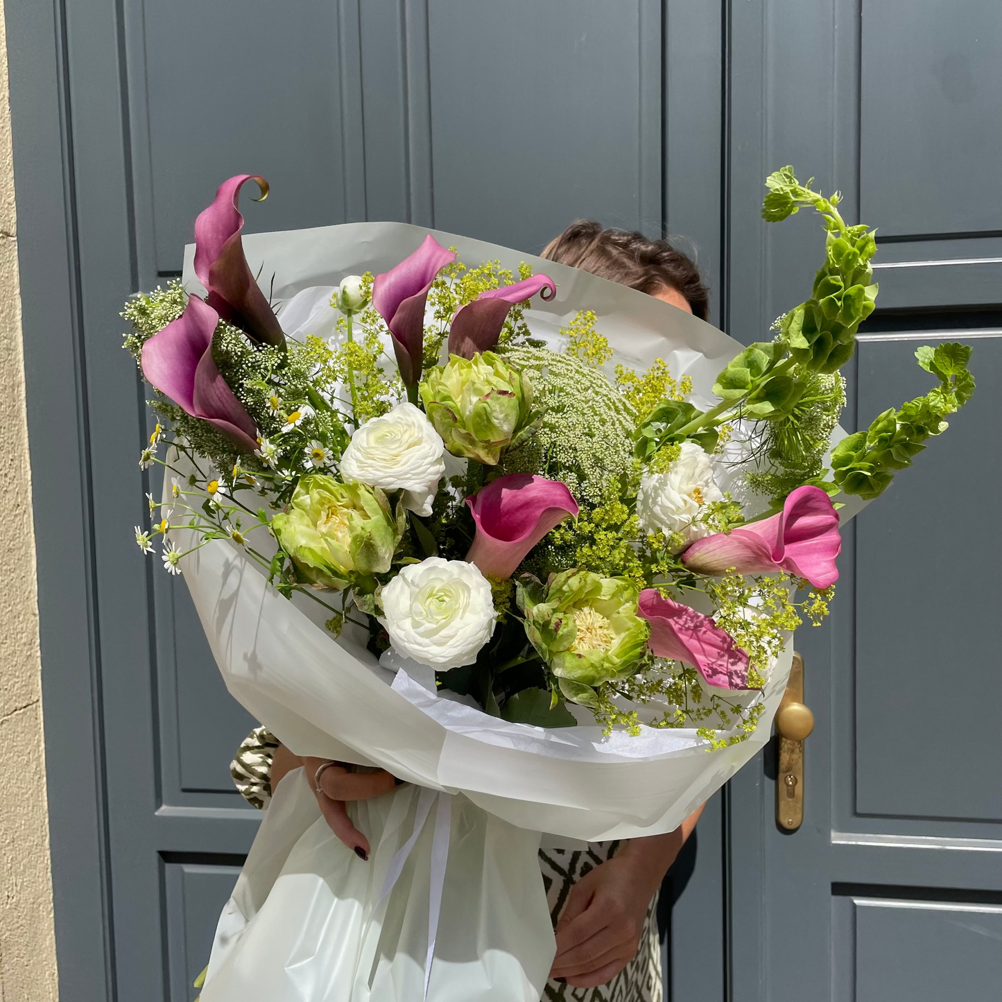 Mix bouquet Absinthe Kiss