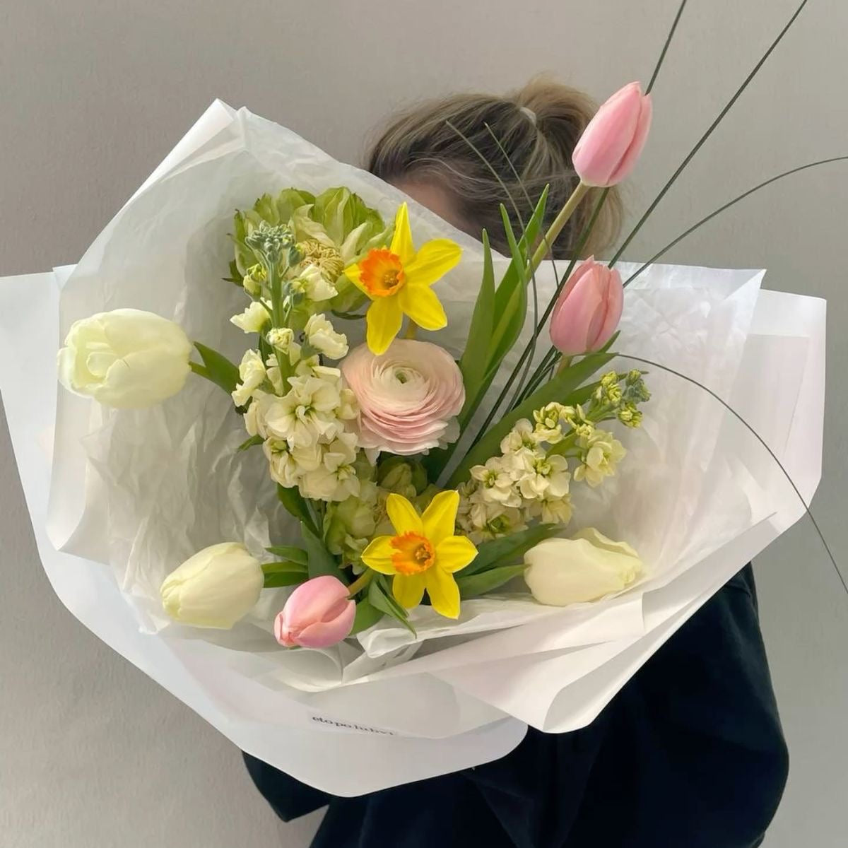 Mix bouquet Limoncello Spritz