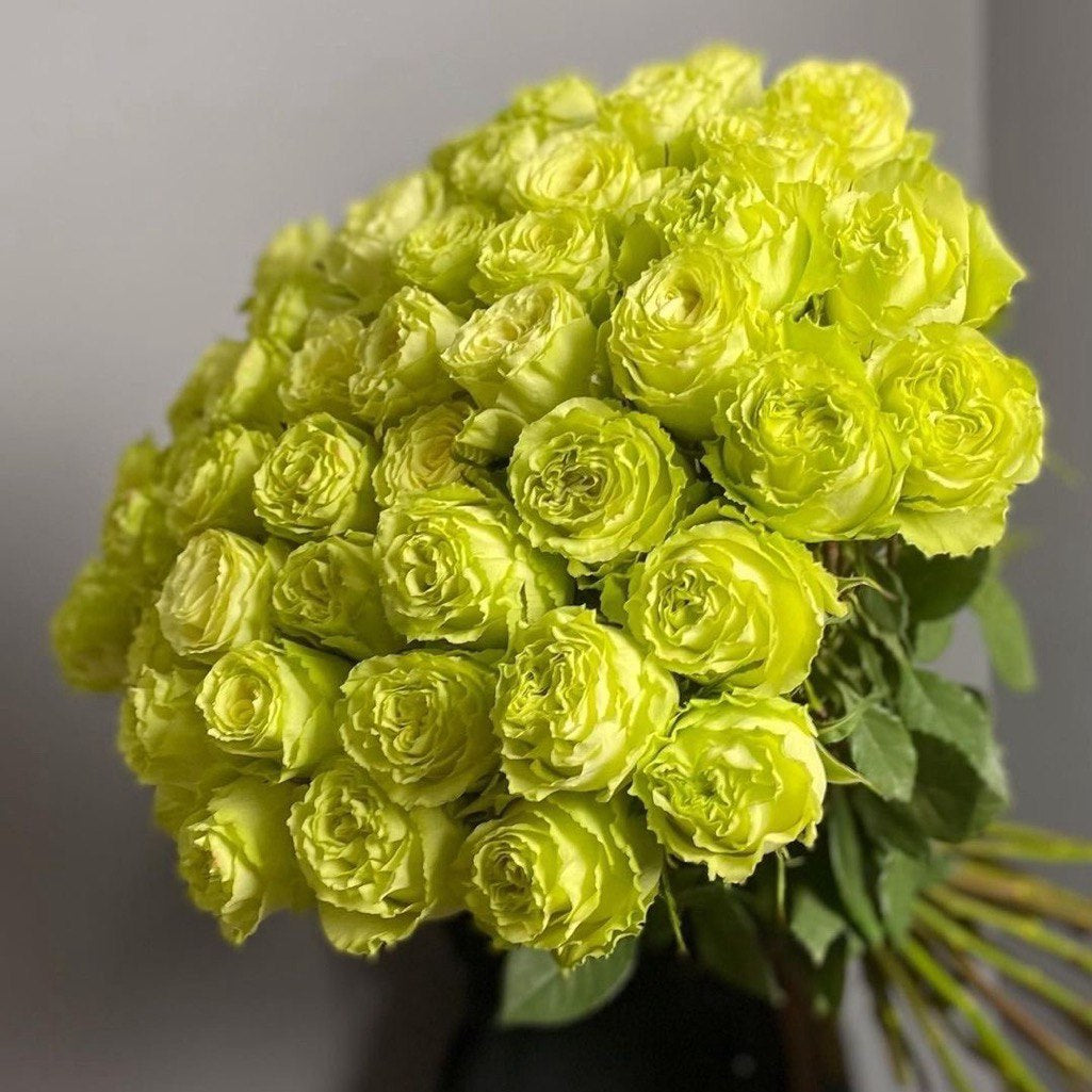 Mono bouquet Lemonade