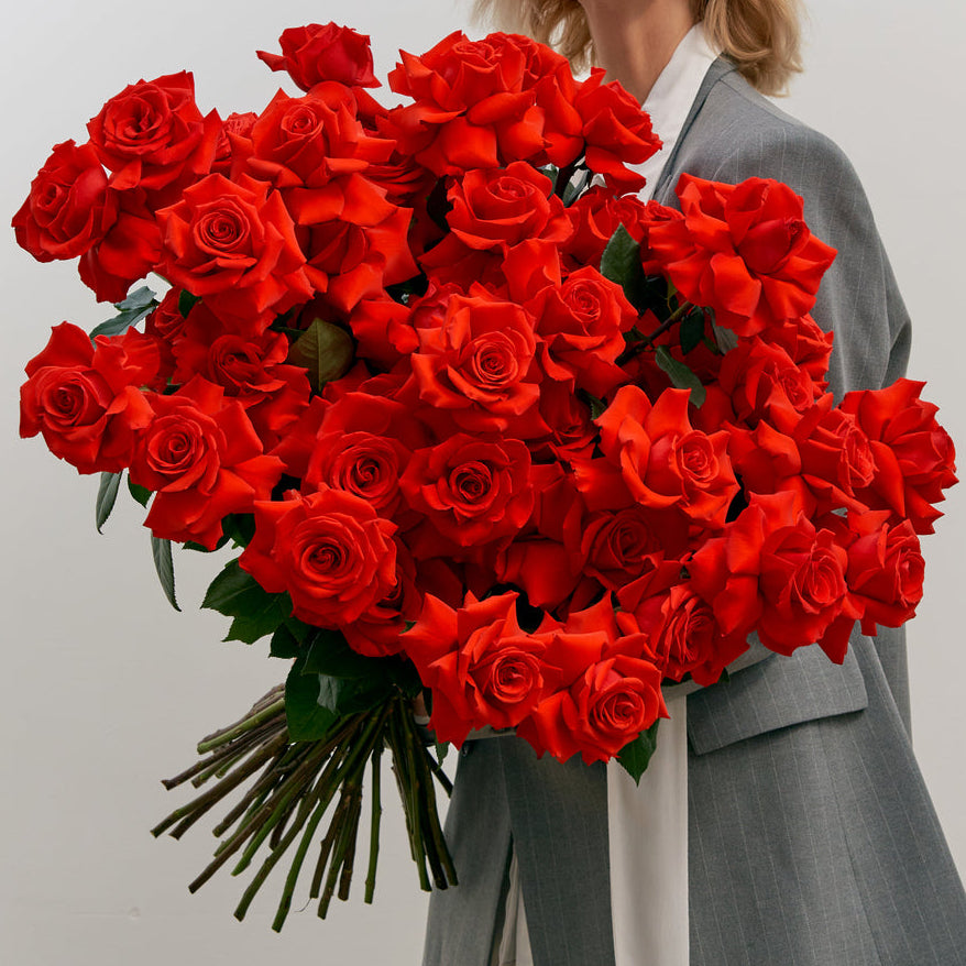 Mono bouquet French Nina