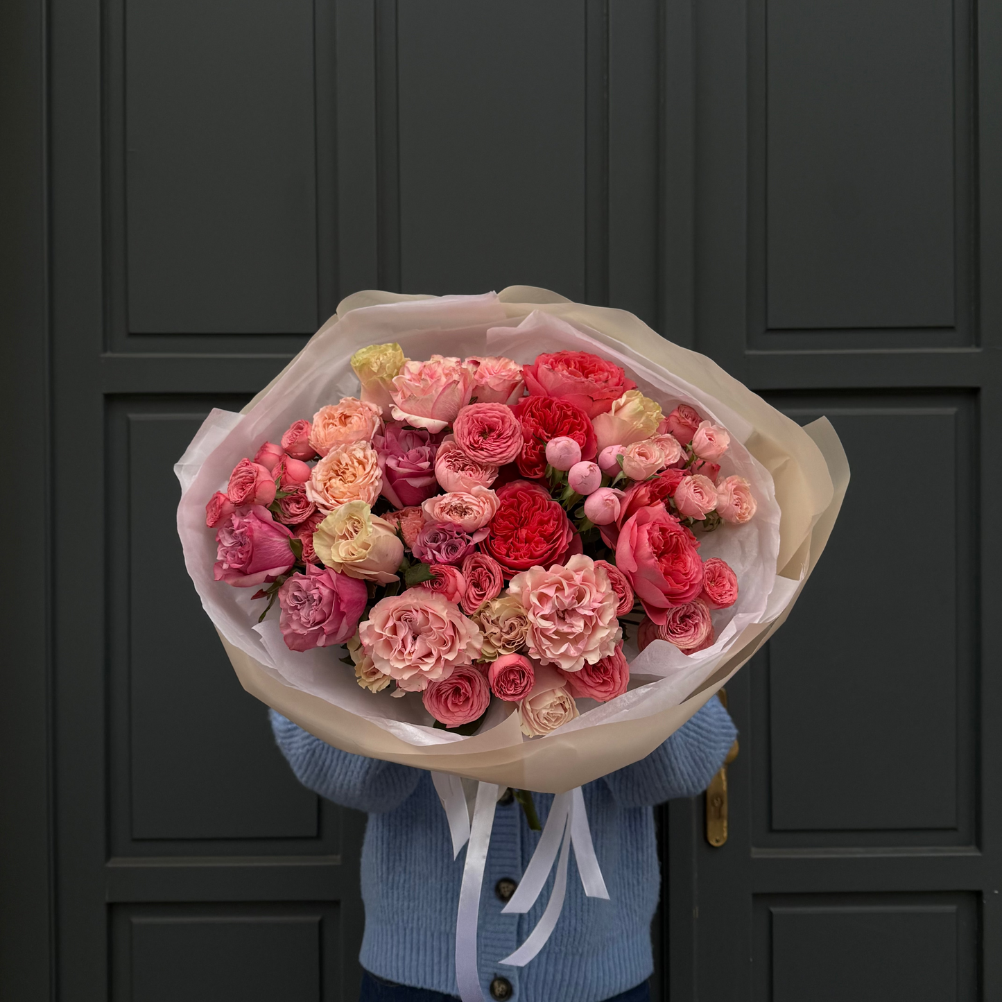 Mix bouquet Campari