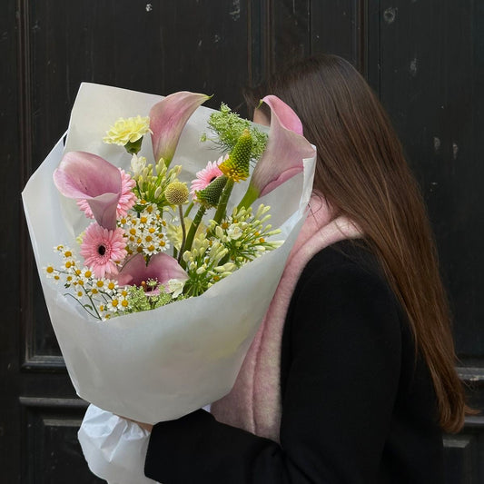 Mix bouquet French 75