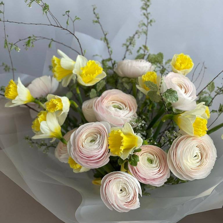 Mix bouquet Margarita