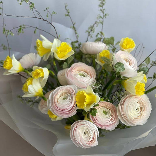 Mix bouquet Margarita