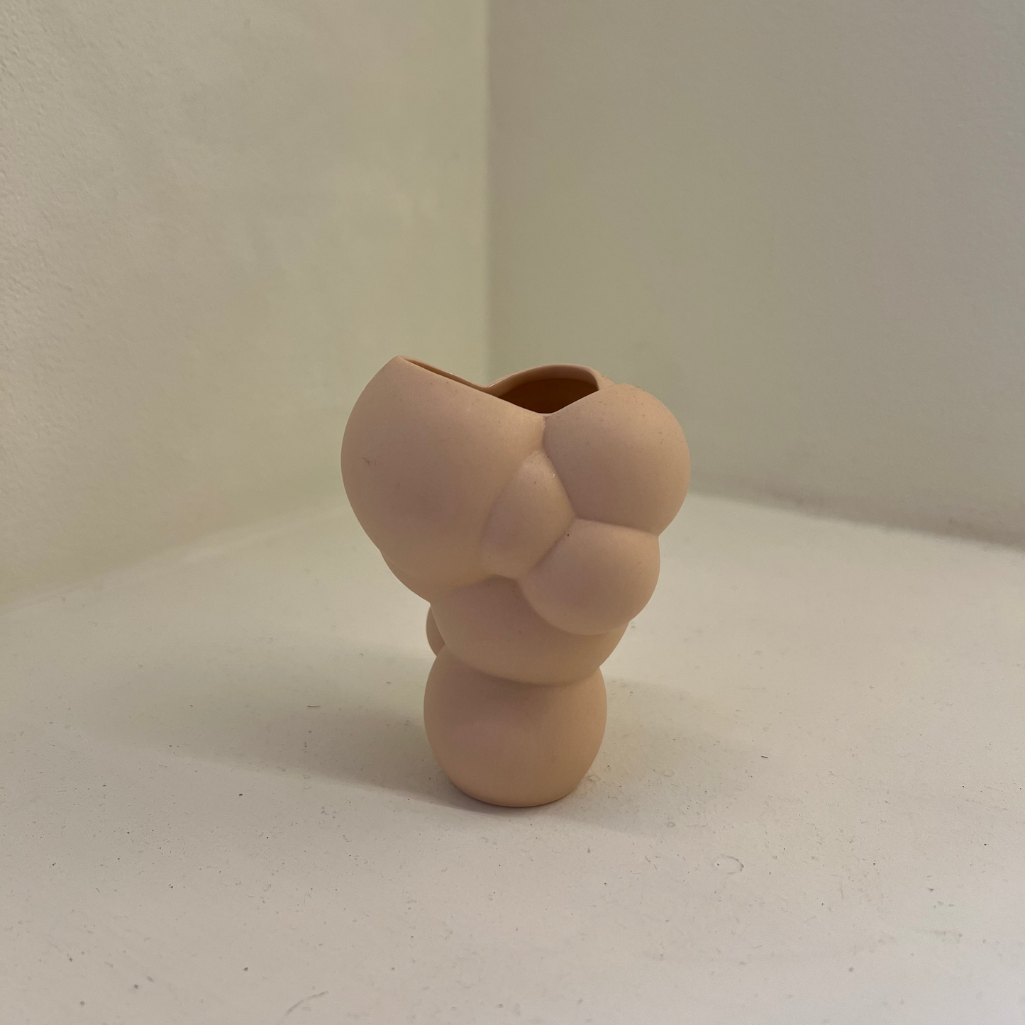Vase “Peach”