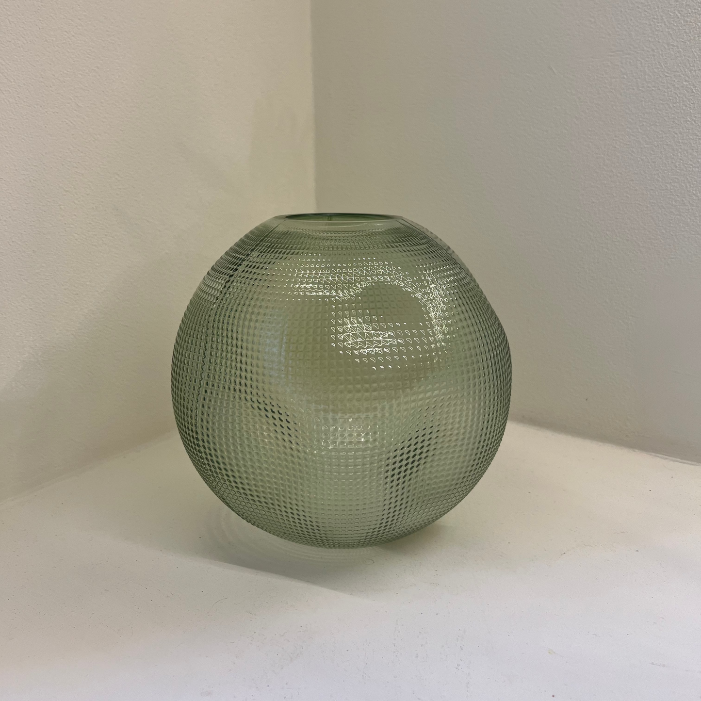 Vase “Green Balance”