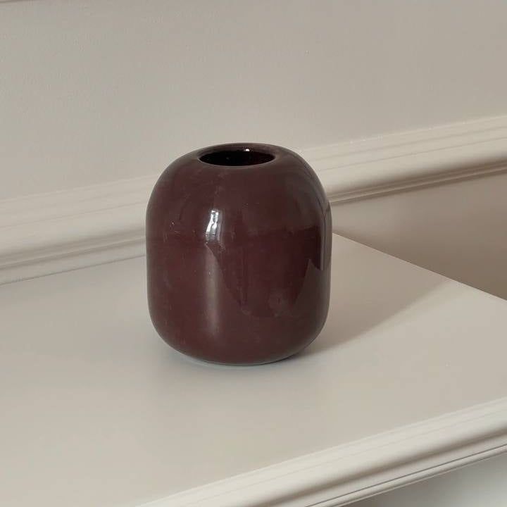 Vase “Red Cherry”