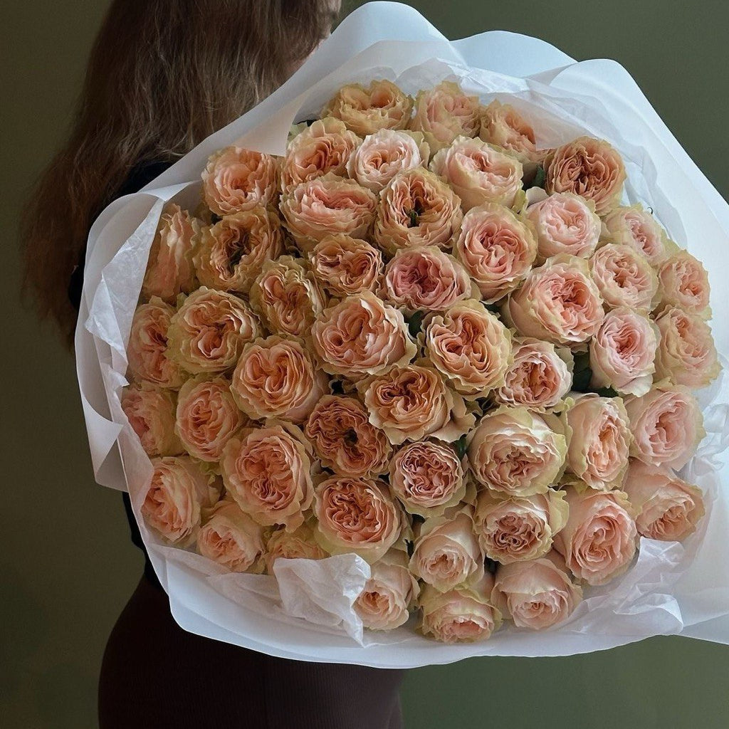 Mono bouquet Princess Crown