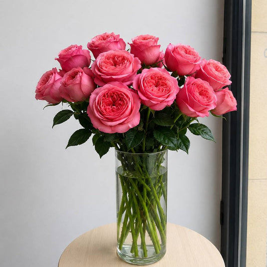 Roses Pink Expression