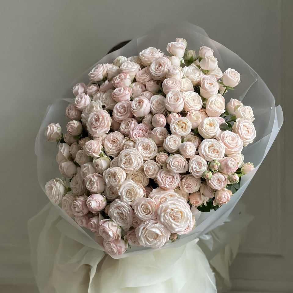 Spray roses Bombastic